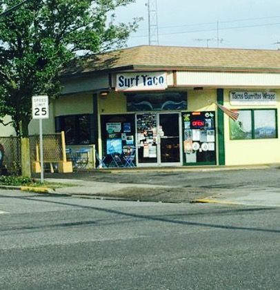 Uncle Vinnie's Comedy Club