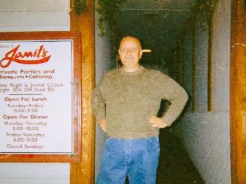 Jamil's Steakhouse OKC