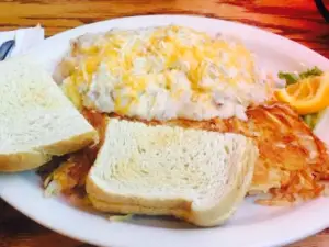 Back 40 Cafe
