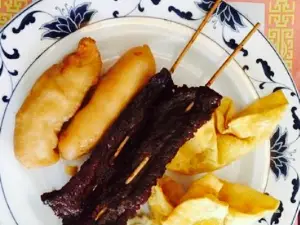 Wontons