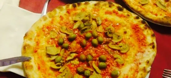 Ristorante Pizzeria Il Pescatore - San Cataldo.