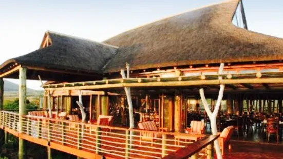 Serengetis Restaurant at Garden Route Game Lodge