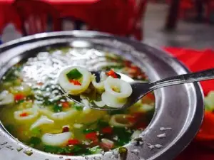 Restoran Makanan Laut Villa