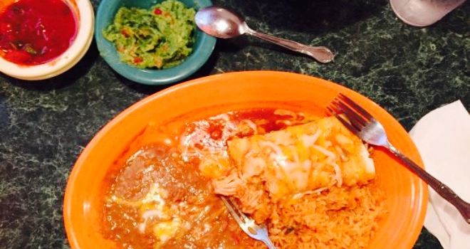 Best Burrito