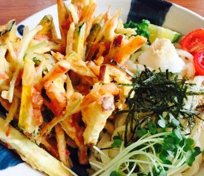 Sanuki Udon Nakamuraya