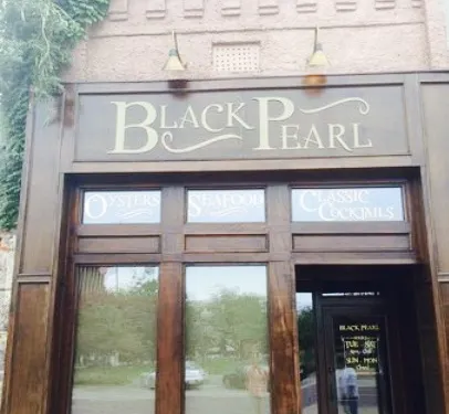 Black Pearl Oyster Bar and Seafood
