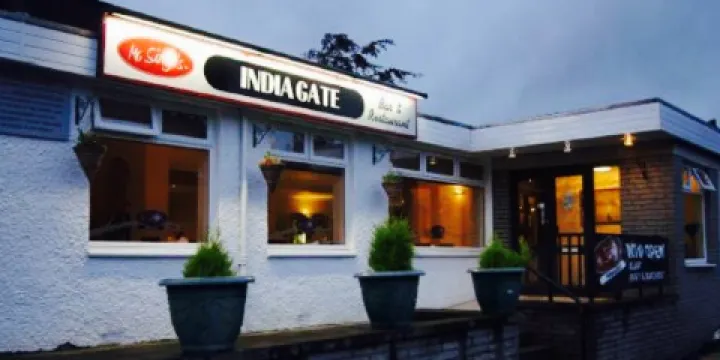 India Gate Indian Restaurant