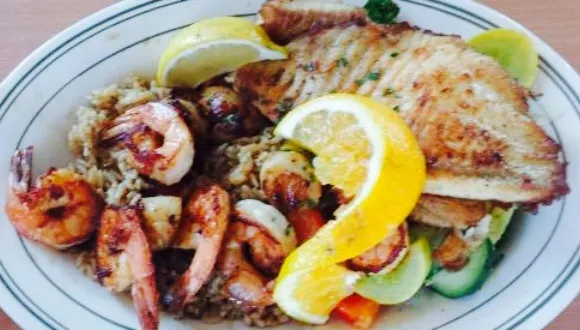 Lake Jackson Seafood Restaurant