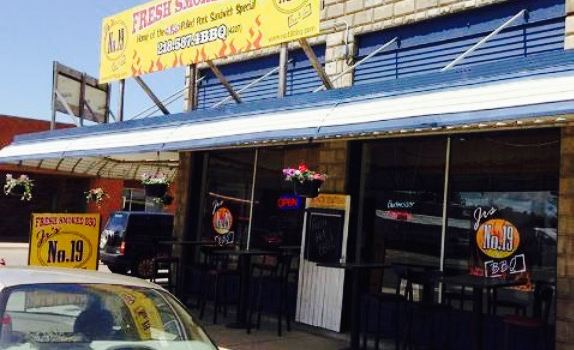 Jr's No. 19 BBQ Co.