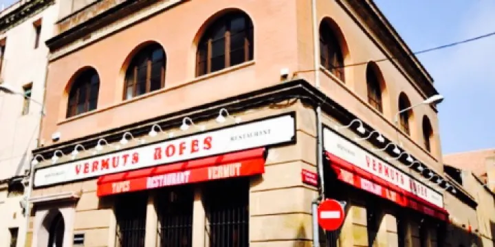 Vermuts Rofes Restaurant