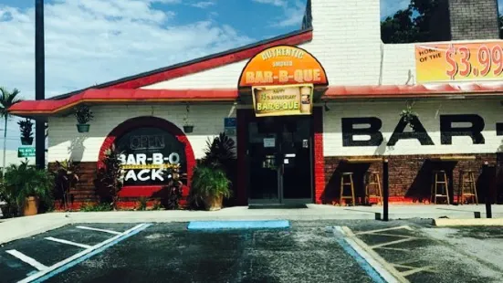 Jack's Bar-B-Q Smokehouse