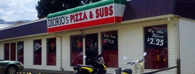 Diorio's Pizza of Palisade