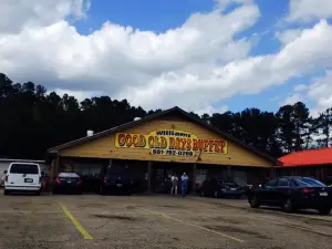 Williams Good Ole Days Buffet in Prentiss