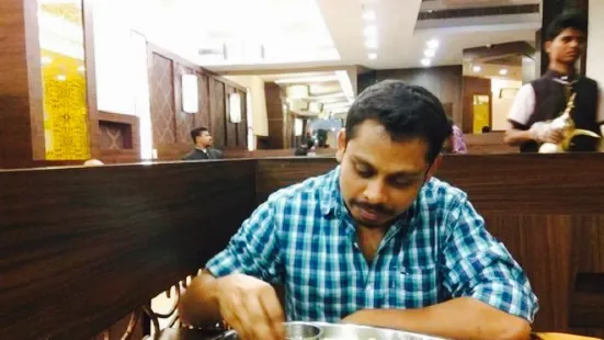 Rajdhani Thali Restaurant