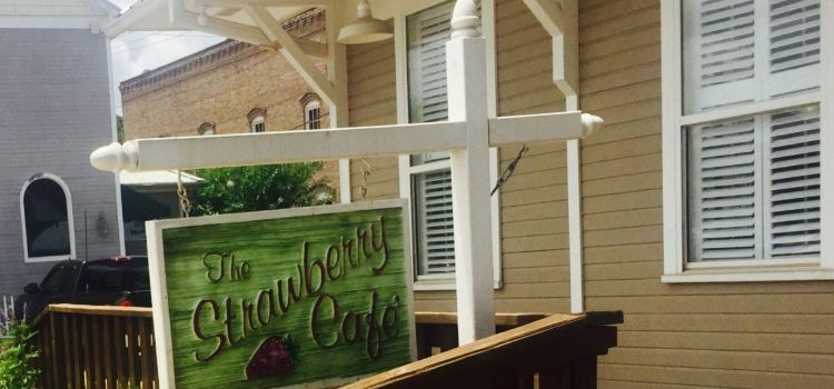 Strawberry Cafe