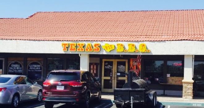 Texas Pit Bar-b-Que