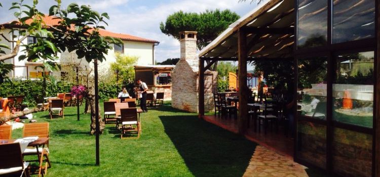 Konoba & Pizzeria Giardin