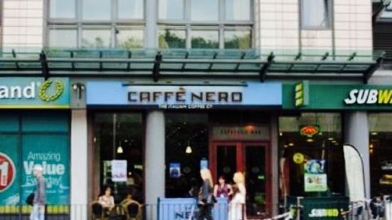 Caffe Nero - Wilmslow Road