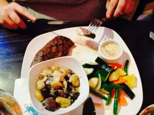 Aqua Prime Seafood & Steaks Restaurant