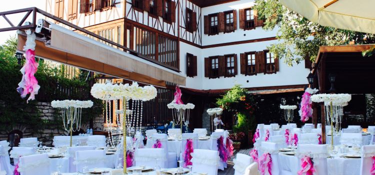 Imren Lokum Konak Restaurant