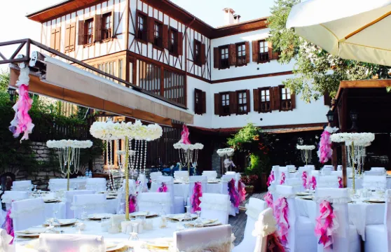 Imren Lokum Konak Restaurant