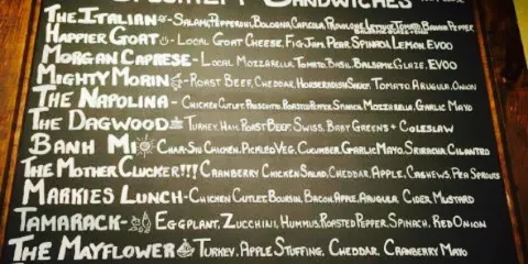 Stratton Mountain Market and Deli