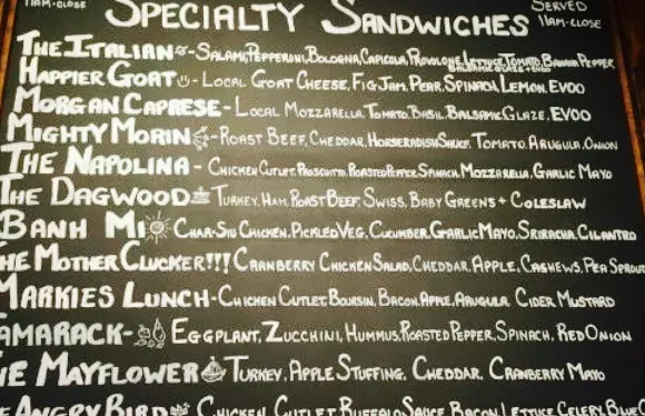 Stratton Mountain Market and Deli