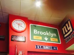 M.C.'s Brooklyn Pizzeria