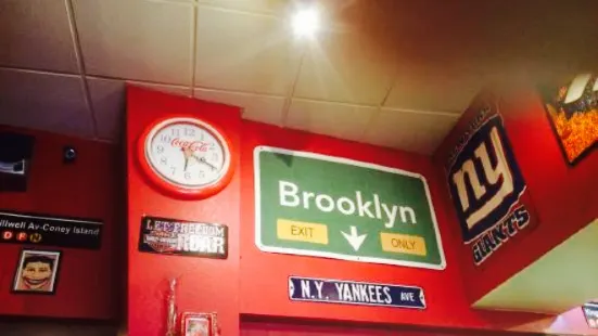 M.C.'s Brooklyn Pizzeria