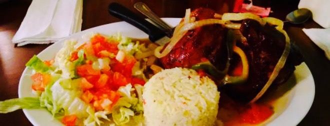 Antojitos Salvadorenos 2