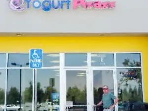 Yogurt Pizazz