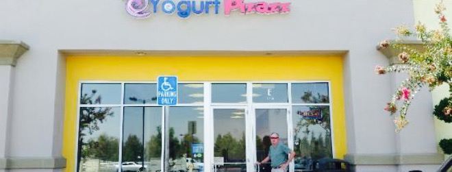 Yogurt Pizazz