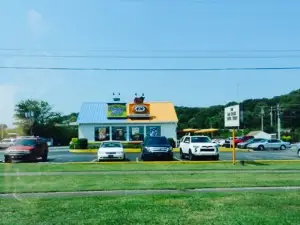 Long John Silver's Seafood