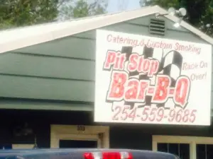 Pit Stop Bar-B-Q