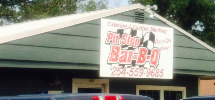 Pit Stop Bar-B-Q