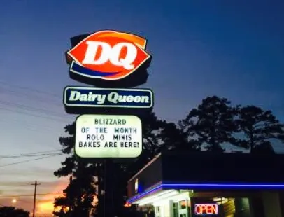 Dairy Queen (Treat)