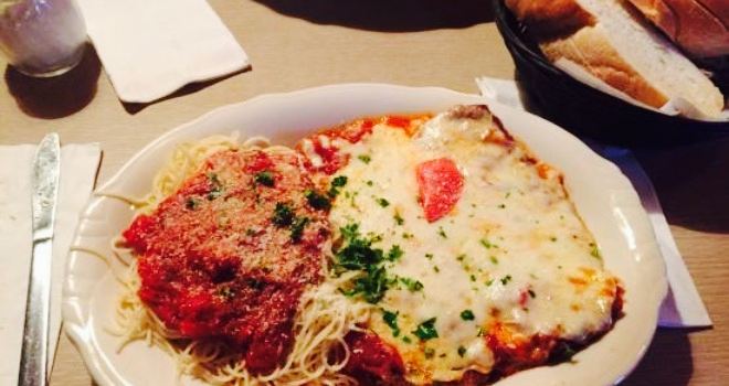 Joe's Cafe & Spaghetti House