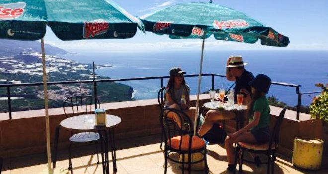 Cafeteria Mirador El Time