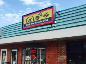 Gio's Brick Oven Pizzeria