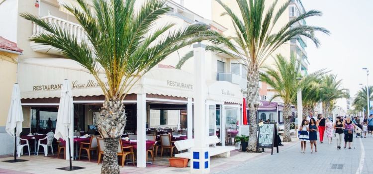 Restaurante Casa Mariano