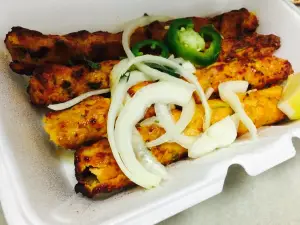 Tandoori Kabab