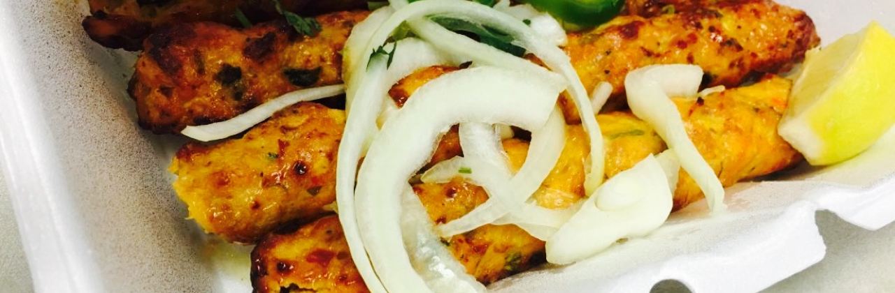 Tandoori Kabab