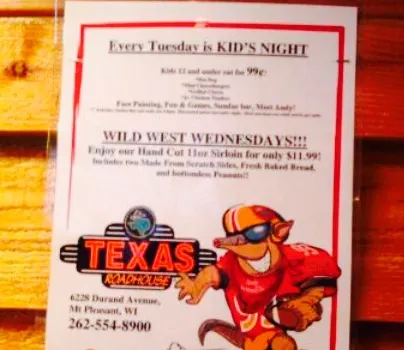 Texas Roadhouse