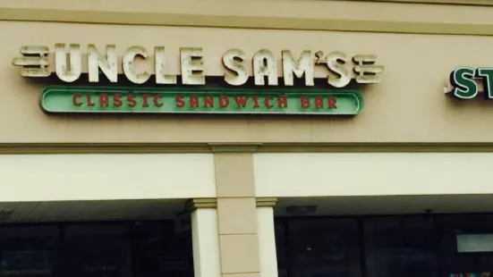 Uncle Sam's Sandwich Bar