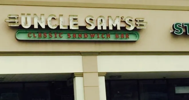 Uncle Sam's Sandwich Bar