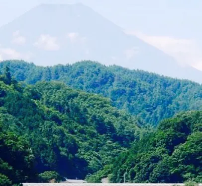 Hatsukari Parking Area (down line) Snack Corner