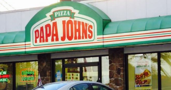 Papa Johns Pizza