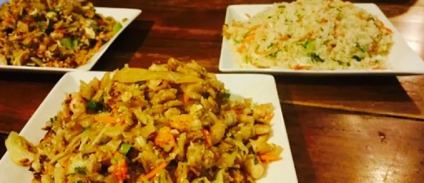 Fish & Chips Restaurant