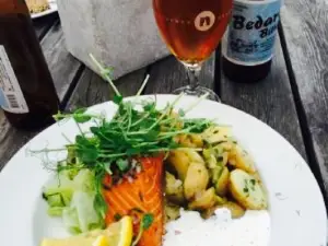 Nynas Rokeri & Fiskhall