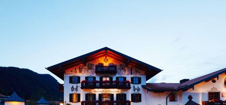 Gasthof zur Weissach